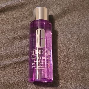 Clinique Purple Makeup Remover Skincare